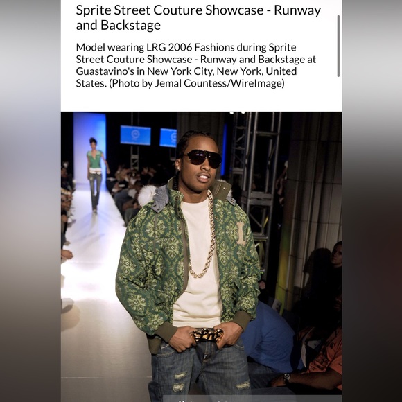 LRG jacket - Picture 5 of 6